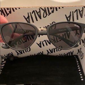 Quay gently used sunglasses